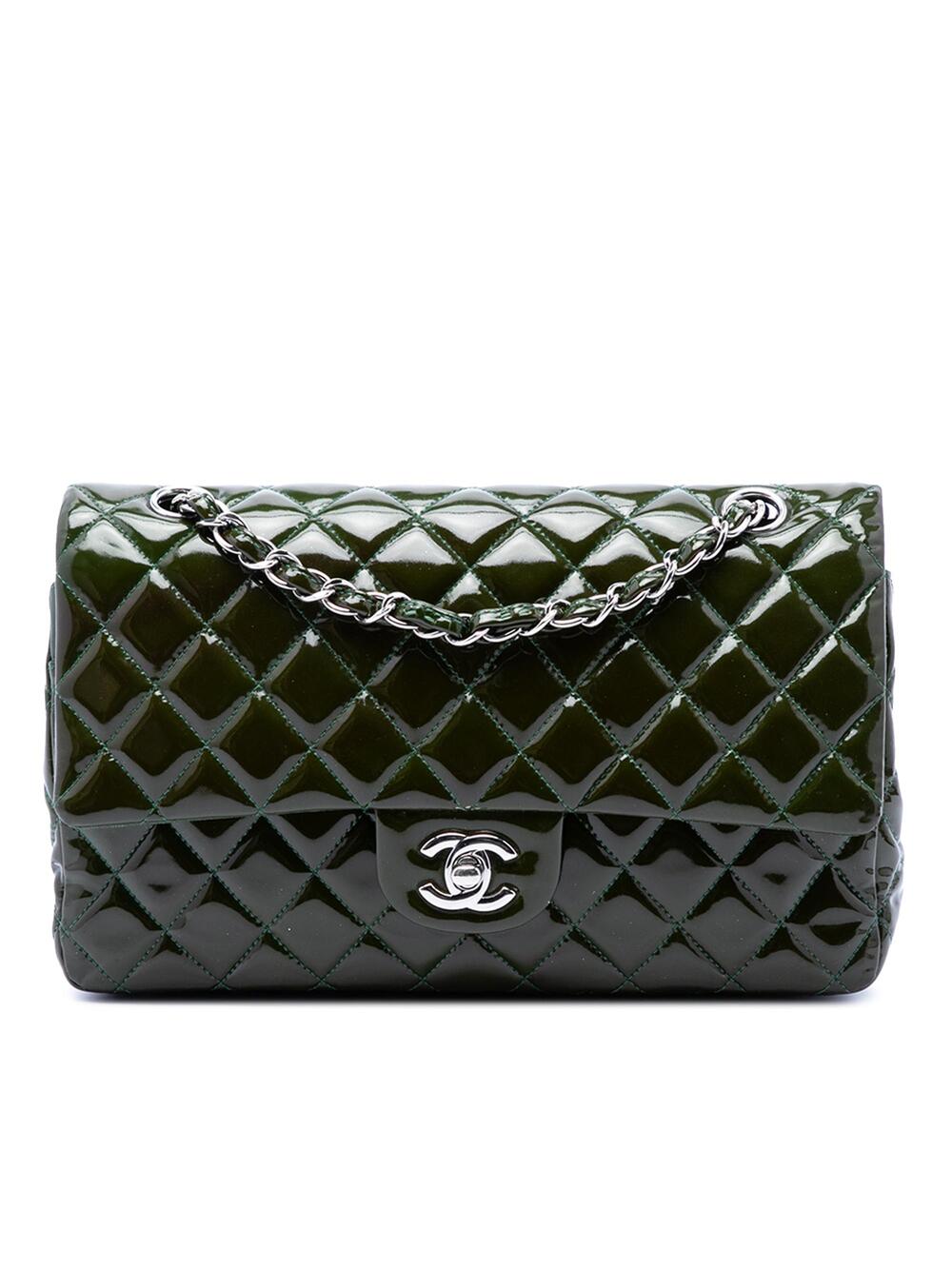 Chanel Classic Double Flap Bag Quilted #327369C46B